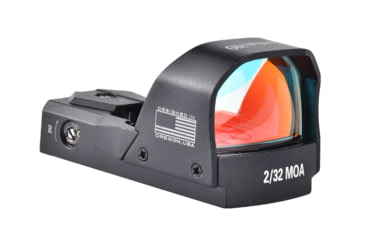 Image of ADE Advanced Optics Zantitium PRO Series Motion Awake Red Dot Sight, Multi Reticle System, Black, RD3-015 Pro