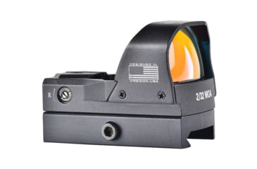 Image of ADE Advanced Optics Zantitium PRO Series Motion Awake Red Dot Sight, Multi Reticle System, Black, RD3-015 Pro