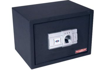 Image of ADG Sports Secure Vault Select Fingerprint Safe 33080 BLACK