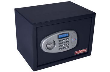 Image of ADG Sports Secure Vault Select Medium Handgun Safe 33083 BLACK