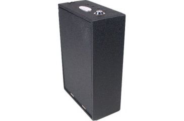 Image of ADG Sports Secure Vault Electronic Top Load Safe 33018 BLACK