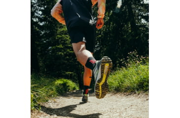 Image of Adidas Terrex Soulstride Trailrunning Shoes - Men's, Grey Four/Grey Two/Pulse Lime, 10, GZ9034-10