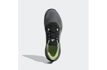 Image of Adidas Terrex Soulstride Trailrunning Shoes - Men's, Grey Four/Grey Two/Pulse Lime, 10, GZ9034-10