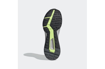 Image of Adidas Terrex Soulstride Trailrunning Shoes - Men's, Grey Four/Grey Two/Pulse Lime, 10, GZ9034-10