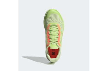 Image of Adidas Terrex Agravic Flow 2 Trail Running Shoes - Womens, Almost Lime/Pulse Lime/Turbo, 7, H03191-7