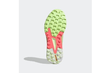 Image of Adidas Terrex Agravic Flow 2 Trail Running Shoes - Womens, Almost Lime/Pulse Lime/Turbo, 7, H03191-7