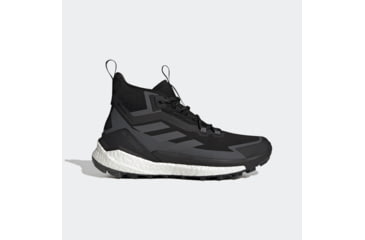 Image of Adidas Terrex Free Hiker 2 Gtx Shoes - Men's, Core Black/Grey Six/Grey Three, 11, GZ3286-11