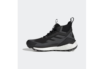 Image of Adidas Terrex Free Hiker 2 Gtx Shoes - Men's, Core Black/Grey Six/Grey Three, 11, GZ3286-11