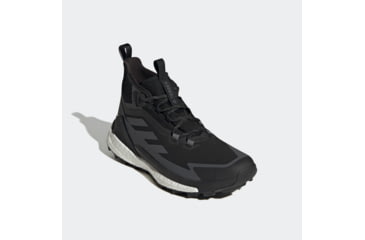 Image of Adidas Terrex Free Hiker 2 Gtx Shoes - Men's, Core Black/Grey Six/Grey Three, 11, GZ3286-11