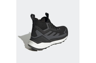 Image of Adidas Terrex Free Hiker 2 Gtx Shoes - Men's, Core Black/Grey Six/Grey Three, 11, GZ3286-11