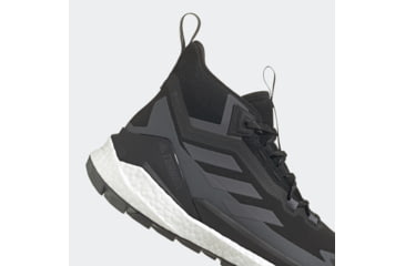 Image of Adidas Terrex Free Hiker 2 Gtx Shoes - Men's, Core Black/Grey Six/Grey Three, 11, GZ3286-11