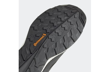Image of Adidas Terrex Free Hiker 2 Gtx Shoes - Men's, Core Black/Grey Six/Grey Three, 11, GZ3286-11