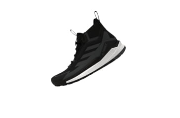 Image of Adidas Terrex Free Hiker 2 Gtx Shoes - Men's, Core Black/Grey Six/Grey Three, 11, GZ3286-11