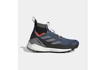Image of Adidas Terrex Free Hiker 2 Shoes - Men's, Wonder Steel/Grey Three/Legend Ink, 11.5, GZ0683-11-5