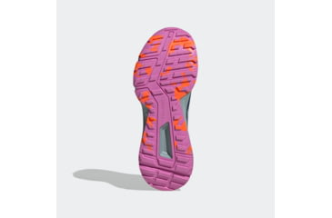 Image of Adidas Terrex Soulstride Trailrunning Shoes - Womens, Wonder Steel/Magic Grey Met/Pulse Lilac, 9, GZ4079-9