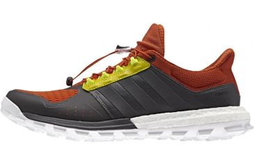 Image of Adidas Outdoor Adistar Raven Boost Trail Running Shoe - Mens