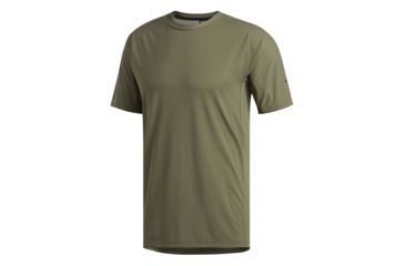 Image of Adidas Terrex Agravic Parley Tee - Mens, Raw Khaki, DT4140-DEMO