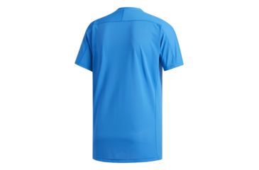 Image of Adidas Terrex Agravic Parley Tee - Mens, Shock Blue, DV0245-DEMO