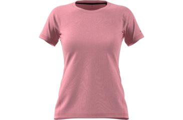 Image of Adidas Terrex Agravic Parley Tee - Women's, Active Pink, DT4192-DEMO