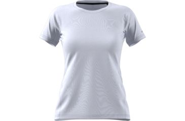 Image of Adidas Terrex Agravic Parley Tee - Women's, Aero Blue, DT4193-DEMO