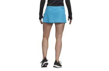 Image of Adidas Terrex Agravic Skorts - Womens, Shock Cyan, DS8848-DEMO