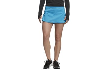 Image of Adidas Terrex Agravic Skorts - Womens, Shock Cyan, DS8848-DEMO