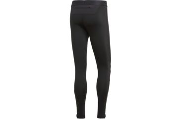 Image of Adidas Terrex Agravic Trail Running Tights - Men's, Black, 38, CY1880-38