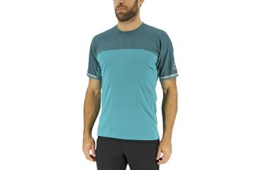 Image of All Outdoor Climachill Fast Crew - Mens -EQT Green-Small