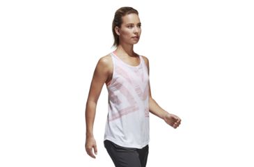 Image of Adidas Terrex Ampli Women's Tank, White, Large, CD3267-L