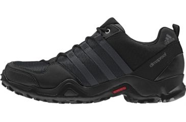 Image of Adidas Terrex AX2 CP Hiking Shoe - Men's-Black/Granite/Grey-Medium-8.5