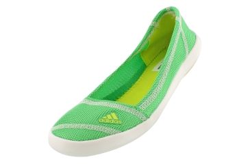 Image of Adidas Outdoor Boat Slip On Sleek Watersport Shoe - Women's