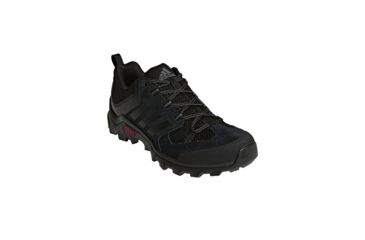 Image of Adidas Terrex Caprock Hiking Shoe - Men's, Black/Granite/Night Met., 9, AF6097-9