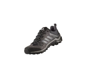 Image of Adidas Terrex Caprock Hiking Shoe - Men's, Granite/Vista Gray/Black, 9, AF6098-9