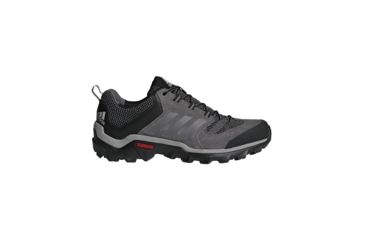 Image of Adidas Terrex Caprock Hiking Shoe - Men's, Granite/Vista Gray/Black, 11, AF6098-11