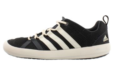 Image of Climacool Boat Lace Watersport Shoe - Mens-Black/White/Gray-Medium-10 US
