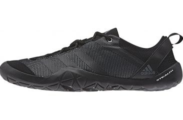 Image of Climacool Jawpaw Lace Watersport Shoe - Mens-Black/Grey/Silver-Medium-9 US