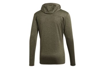 Image of Adidas Terrex Climb The City Hoodie - Men's, Raw Khaki, DT4106-DEMO