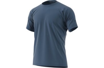 Image of Adidas Terrex Demo, Agravic Parley Tee - Men's, Tech Ink, Medium DZ5980-M-DEMO