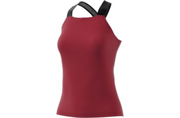 Image of Adidas Terrex Demo, CTC Tank - Women's, Active Maroon, Small DZ0749-S-DEMO