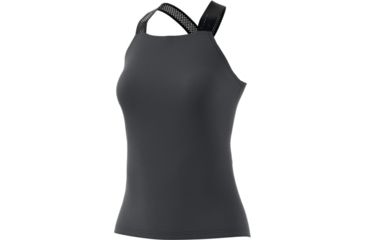 Image of Adidas Terrex Demo, CTC Tank - Women's, Carbon, Small DZ0750-S-DEMO