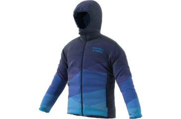 Image of Adidas Terrex Demo, TLD Insulated Jacket - Mens, Col Navy, Medium, EI4765-M-DEMO