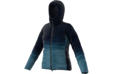 Image of Adidas Terrex Demo, Windweave Insulated Jacket - Women's, Legend Ink/Real Blue, Small, EC2463-S-DEMO