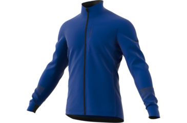 Image of Adidas Terrex Demo, Xperior Jacket - Men's, Col Royal, Medium DZ2038-M-DEMO