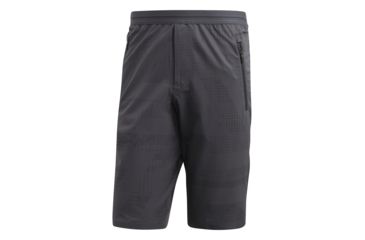 Image of Adidas Terrex Endless Mountain Men's Bermuda Shorts, Carbon, 32, CG2471-32