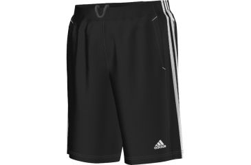 Image of Adidas Terrex Essential Short - Men's -Black/White-Small