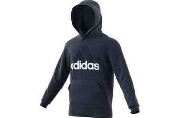 Image of Adidas Terrex Essentials Linear Men's Pull-Over, Col. Navy/White, Extra Large, B45730-XL