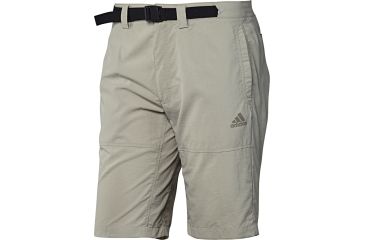 Image of Adidas Terrex Hiking Hike Short - Men's-Sesame-36 Waist, ADI0101-SESAME-36-WAIST