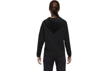 Image of Adidas Terrex Hybrid Hoodie - Womens, Black, Small, DM1956-S