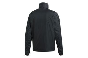 Image of Adidas Terrex Light Insulated Jacket - Mens, Carbon, DQ1609-DEMO