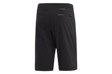 Image of Adidas Terrex Lite Flex Short - Men's, Black, DQ1528-DEMO